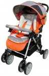 Детская коляска Capella S-801 WF (Orange)