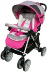 Детская коляска Capella S-801 WF (Pink)