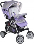 Детская коляска Capella S-801 WF (Violet)